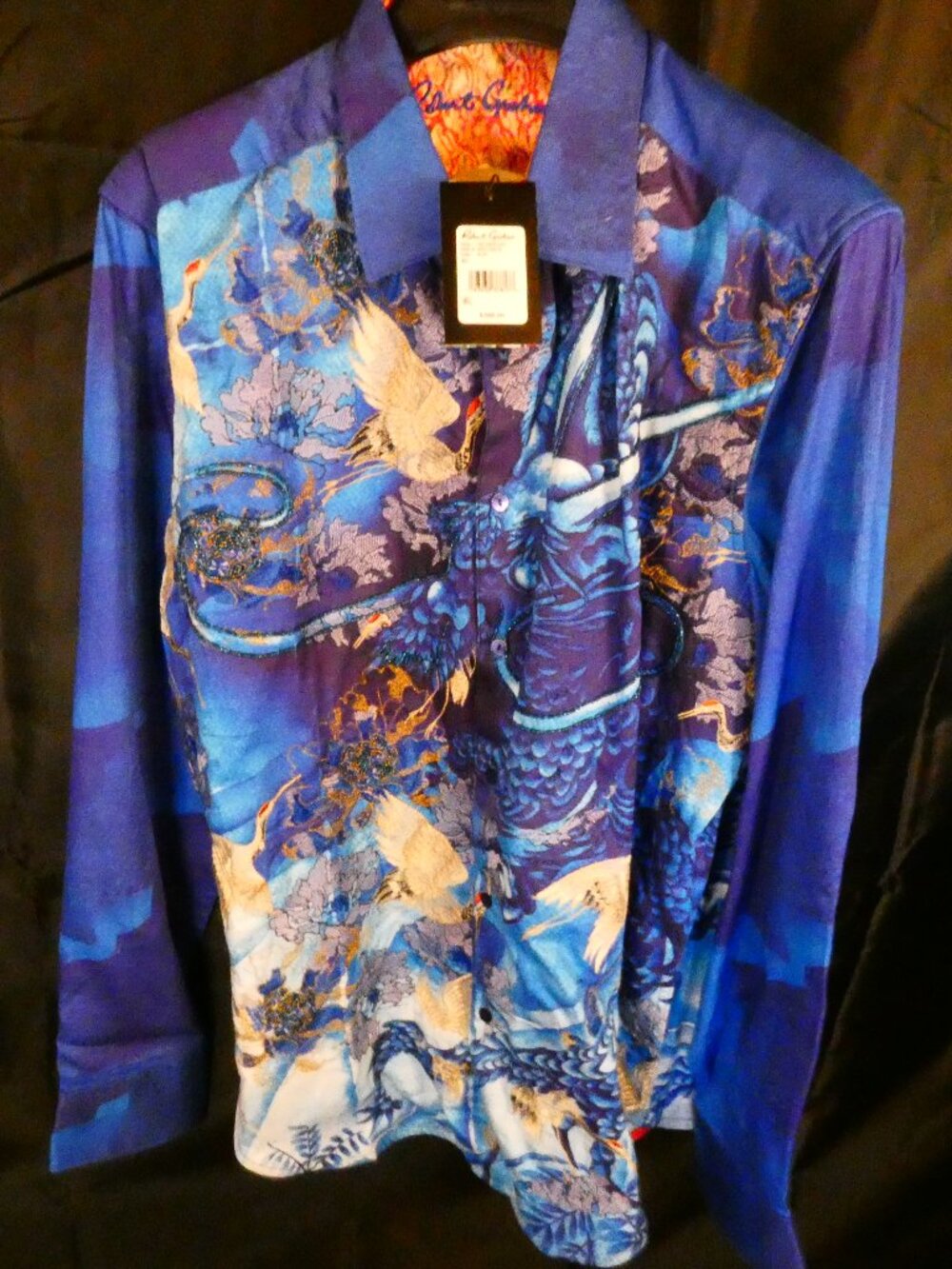 Robert Graham Limited Edition - The Good Life